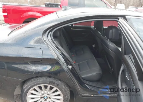 2011 BMW 535I from USA, damaged, VIN WBAFR7C57BC602134